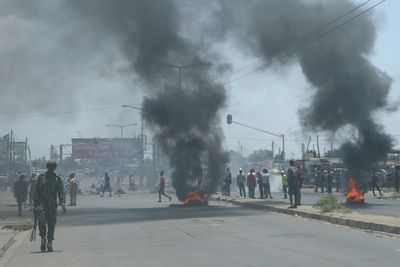 Mozambique On Edge As Judges Rule On Disputed Election