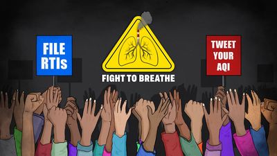 Here’s how you can join the #FightToBreathe