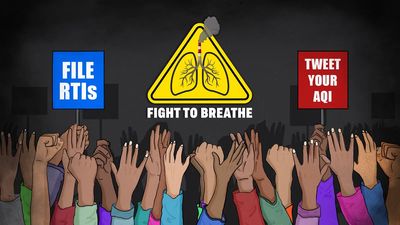 Here’s how you can join the #FightToBreathe