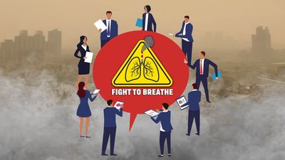 Meet the experts guiding the #FightToBreathe