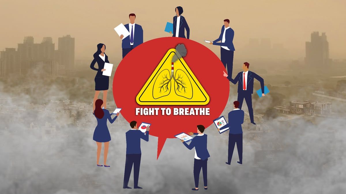 Meet the experts guiding the #FightToBreathe