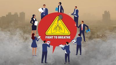 Meet the experts guiding the #FightToBreathe