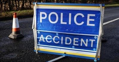 Man dies after major multi-vehicle crash closes M74 in both directions