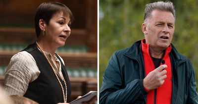 Chris Packham and Caroline Lucas resign from RSPCA amid investigation