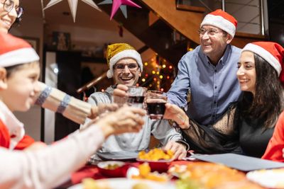 Fried chicken and duck are on the menu for Gen Z this Christmas, study shows