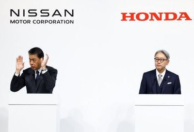 Honda and Nissan set to merge forming world's third largest automaker