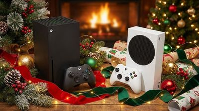 How to set up Xbox Series X|S — and why you should do it before Christmas morning