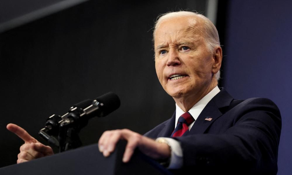 Joe Biden Commutes Sentences Of 37 Out Of 40 Federal…