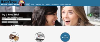 BankTree personal finance review