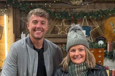 Roman Kemp makes Repair Shop cameo in Christmas special after Jay Blades exit