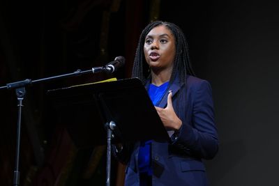 Kemi Badenoch says being Tory leader is ‘going as well as it possibly could’