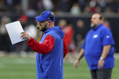 Giants’ Brian Daboll has become a broken record: ‘Not good enough’