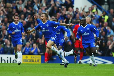 ‘It was without a doubt one of the most important matches that I played in my career. It wasn’t just Champions League football – it was a whole club at stake’: Ex-Chelsea star opens up on key game which changed the Blues' fortunes forever