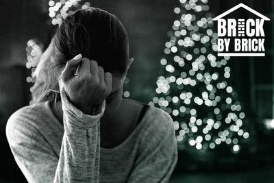 Trapped at Christmas: The devastating reality for thousands of women suffering domestic abuse