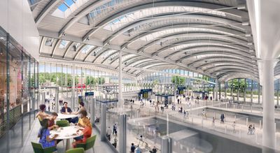 Paddington passengers face '180 days of station disruption' due to HS2 work at Old Oak Common