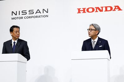 Nissan, Honda announce merger, creating world’s third-largest carmaker