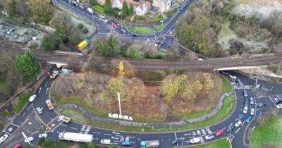 City roundabout to partially close for four months amid bridge repairs