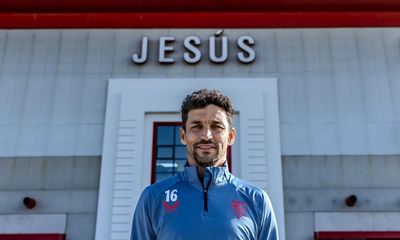 Jesús Navas: ‘I’m stopping because I have to. I’m happy with what I’ve achieved’