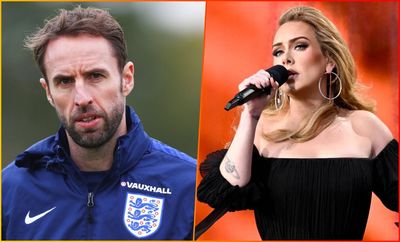 Southgate: Adele Hit Perfectly Sums Up Relationship With England