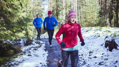 The best Christmas and New Year runs in the UK: where to go to burn off those Christmas dinner calories