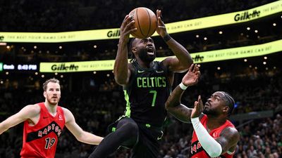 Jaylen Brown Reached the NBA Mountaintop in 2024. Now, He's Thinking Bigger.