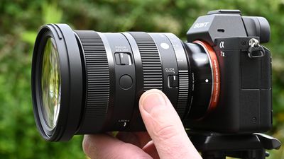 Forget character! I want my camera lenses to be clinical