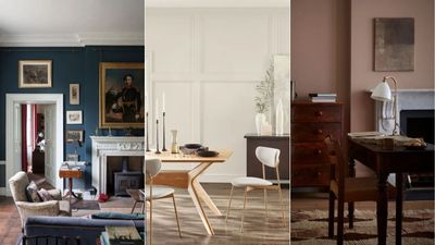 We asked paint brands what their most popular shades of 2024 were – these were the 13 favorites