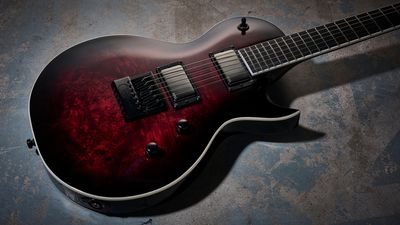 “This is the guitar you turn to when it is time to become death, the destroyer of worlds, for adventures on the frontier of extreme guitar tone”: Jackson Pro Series DR24MG EVTN6 Diamond Rowe Signature review