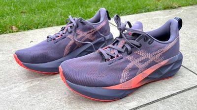 I ran 35 miles in the Asics Novablast 5 — and it's a comfy running shoe with a smooth ride