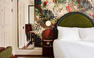 Wallpaper* checks in at Hyde London City, the perfect free-spirited bolthole