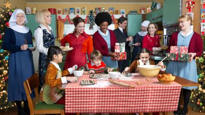 How to watch the Call The Midwife Christmas special 2024 from anywhere