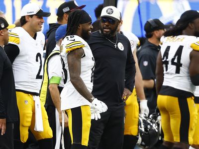 Mike Tomlin refuses to take the ‘Diontae Johnson-bait’