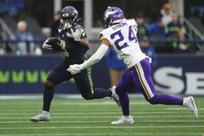 Vikings Outlast Seahawks In Thrilling 27-24 Victory