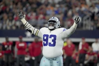 Cowboys Upset Buccaneers, Playoff Hopes In Jeopardy