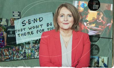 Send provision in ‘vicious downward spiral’, says former children’s commissioner