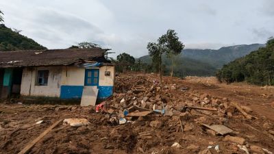 ‘Struggling to cope’: Survivors of Wayanad landslide protest exclusion from draft list for rehab