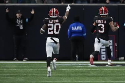 Falcons Dominate Giants With Strong Defense And Rookie Quarterback