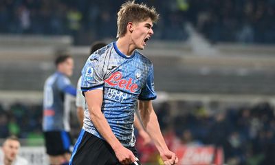 De Ketelaere channels winning habits as solo effort drives Atalanta top