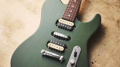 “It ain’t hip, but it’s fairly priced for a North American-made guitar – and an instrument this writer would happily gig with, no hesitation”: Godin Radium review