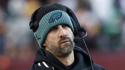 Nick Sirianni Used One Word to Describe Eagles’ Struggles in Loss to Commanders