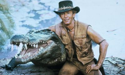 Burt, the giant crocodile from Crocodile Dundee, dies aged 90