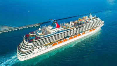 Time to Board Carnival Cruise Lines' Stock Price Rally