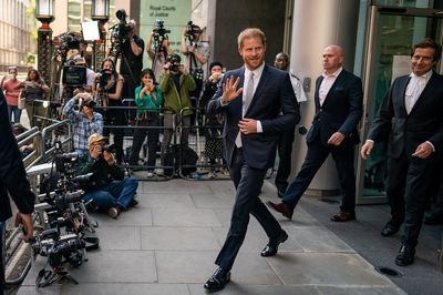 Duke of Sussex’s legal cases in 2024