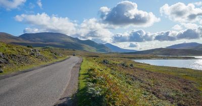 See the route 140 cars will take along the NC500 this summer amid 'super rally'