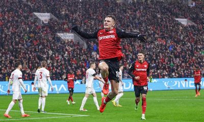 Schick and Wirtz run wild to show only Leverkusen can live with Bayern