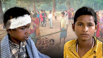 After firing bullets at them, Chhattisgarh police allegedly ‘harass,’ ‘forcibly detain’ two children