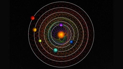 'Mathematically perfect' star system discovered 105 light-years from Earth may still be in its infancy. Could that change its prospects for life?