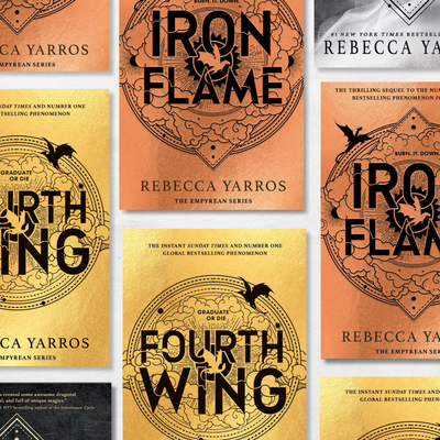 Everything to Know About the 'Fourth Wing' Books: Your Guide to the 'Empyrean' Series