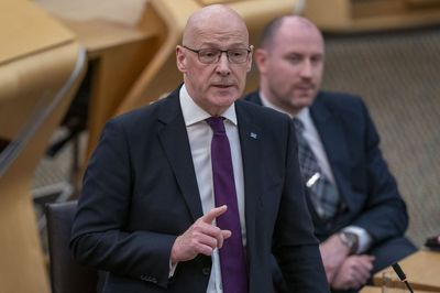 Swinney reassures Scots over public safety at Christmas after Magdeburg attack