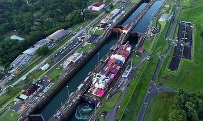 Who owns the Panama Canal and what does Trump want with it?